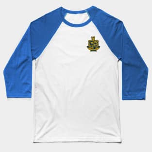 Bully - Bullworth Academy Emblem Baseball T-Shirt